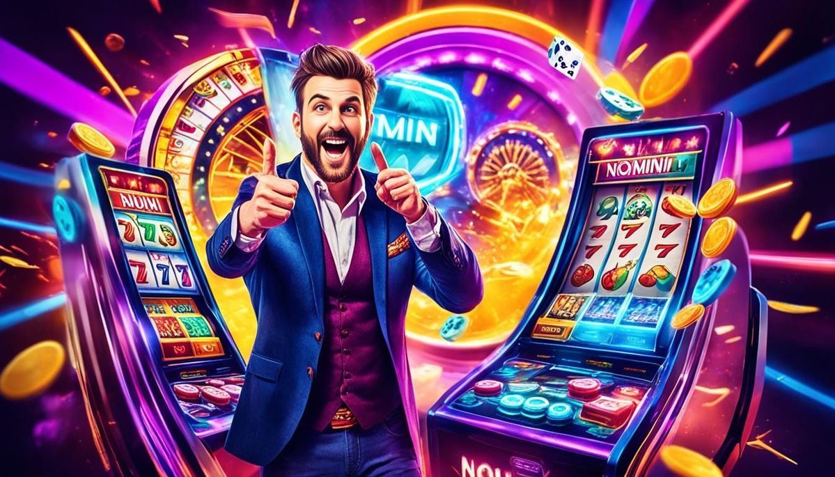 Gaminator Slots پاکستان ریئل منی گیمز
